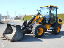 JCB 406 chargeuse sur pneus occasion