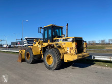 Caterpillar 938F used wheel loader