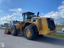 Caterpillar 980K used wheel loader