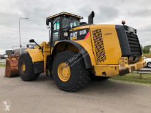 Caterpillar 980K chargeuse sur pneus occasion