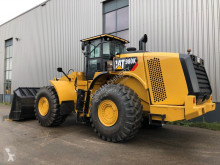 Caterpillar 980K chargeuse sur pneus occasion