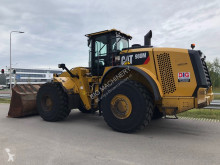 Caterpillar 980M chargeuse sur pneus occasion