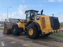 Caterpillar 980M ładowarka kołowa używana