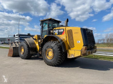 Caterpillar 980M | New Tyres használt kerekes rakodó