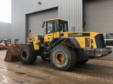 Komatsu WA480-5H chargeuse sur pneus occasion