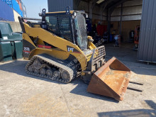 Caterpillar 257B chargeuse sur chenilles occasion