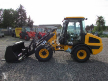 مُحمّلة JCB 406 محملة بعجلات مستعمل