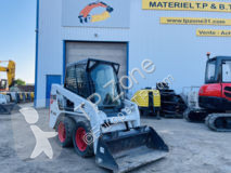 Bobcat S 100 mini-ładowarka używana