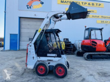 Bobcat S 70 használt minirakodó