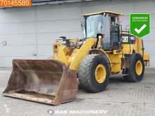 Pala cargadora Caterpillar 950 pala cargadora de ruedas usada