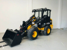 JCB 403 *NEU* inkl. Schaufel u. Gabeln chargeuse sur pneus occasion