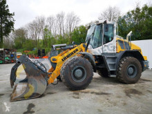 Liebherr L538 used wheel loader