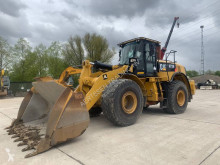Caterpillar 972 M chargeuse sur pneus occasion
