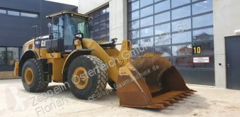 Caterpillar chargeuse sur pneus occasion
