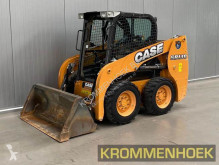 Case SR 130 used mini loader
