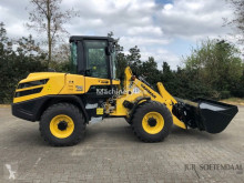 Yanmar V100 STAGE 5 nieuw wiellader