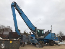 Fuchs wheel loader Terex MHL350 Material Wheel Loader