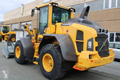 Volvo L 60 H Wheel loader pala cargadora de ruedas usada