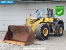 Komatsu WA470-6 used wheel loader