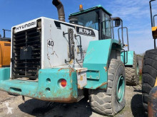 Hyundai HL 770 (XTD) ładowarka kołowa używana