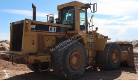 Pala cargadora Caterpillar 980F II pala cargadora de ruedas usada