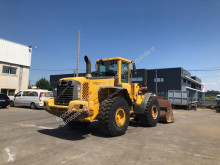 Pala cargadora Volvo L 120 E pala cargadora de ruedas usada