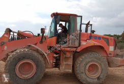 Fiat Hitachi W190 Wheeled excavator Case-Komatsu pá carregadora sobre pneus usada