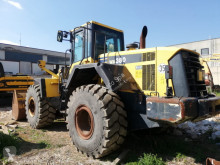Komatsu WA380-6 used wheel loader