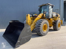 Caterpillar 950 ładowarka kołowa używana