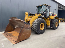 Caterpillar 966M XE used wheel loader