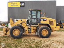 Caterpillar CR chargeuse sur pneus occasion