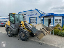 Ahlmann AX700 Radlader Gabel Schaufel 5100 Kg ładowarka kołowa używana