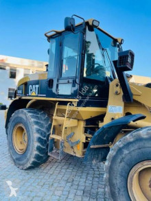 Caterpillar 928G chargeuse sur pneus occasion