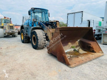 Chargeuse sur pneus Liebherr L554, Vollgummi, Klima, Waage