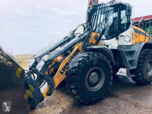 Liebherr L538 ładowarka kołowa używana