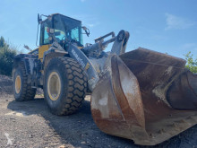 Komatsu WA320PZ6 used wheel loader