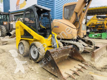 Mini-chargeuse Wacker Neuson 501s