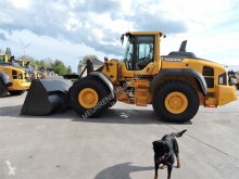Volvo L120H ładowarka kołowa używana