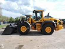 Volvo L120H chargeuse sur pneus occasion