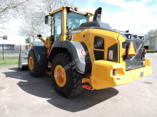 Volvo L120H használt kerekes rakodó