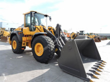 Volvo L120H chargeuse sur pneus occasion