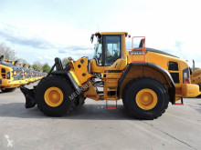 Pala cargadora Volvo L150H pala cargadora de ruedas usada