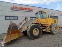 Volvo L 150 E chargeuse sur pneus occasion