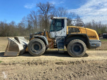 Chargeuse sur pneus Liebherr L 556
