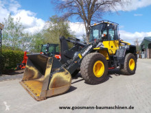Komatsu WA320PZ-6 pá carregadora sobre pneus usada