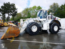 Caterpillar 980K chargeuse sur pneus occasion