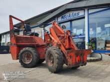 Pala cargadora Weidemann Hoftrac 916 D/M mini pala cargadora usada