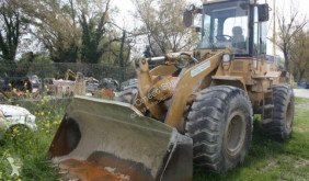 Caterpillar 928F chargeuse sur pneus occasion
