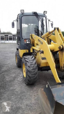 KIPOR KDD 10 used wheel loader