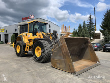 Pala cargadora Volvo L180G pala cargadora de ruedas usada